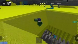 играем во все игры где надо толкать или падать