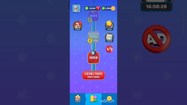 color block jam 1009 уровень (комментарии приветствуются))) смотреть онлайн