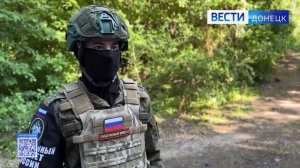 Следователями СК России зафиксированы очередные обстрелы территории ДНР