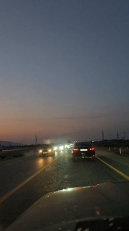 Вот так закончился отдых в Дагестане. Это Авадан.