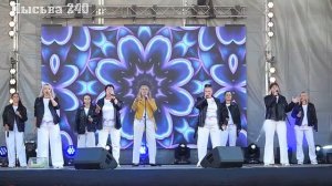 Поющие мамы
День Лысьвы 240