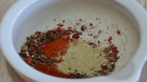 Говядина в перечном соусе