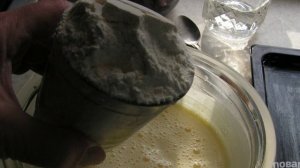 Быстрый рулет на сгущенном молоке