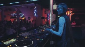 ARMINA - Live @ Barcelona , La Terrrazza  [ Melodic techno & Progressive house mix ] 4K