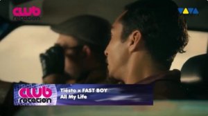 Club Rotation Dance Chart @ Viva Tv Vol. 55 The Knocks & SOFI TUKKER - One On One