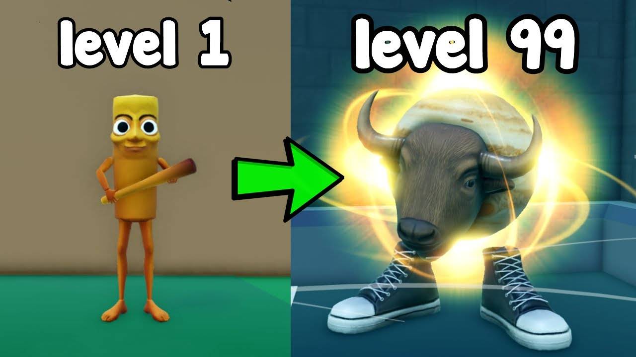 Went From Noob To Master In Brainrot Evolution Roblox! смотреть онлайн