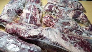 Вот это я ПСИХАНУЛА! Купила 6,5 кг говядины!