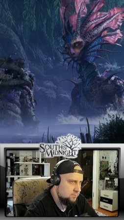 Мать и Сын встретились #игры #gaming #стрим #прохождение #southofmidnight