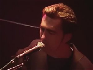 «Наутилус Помпилиус» — «Падал тёплый снег» (1996)