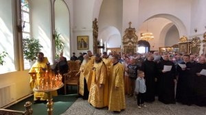 «Царице Небесная» Раифский мужской монастырь