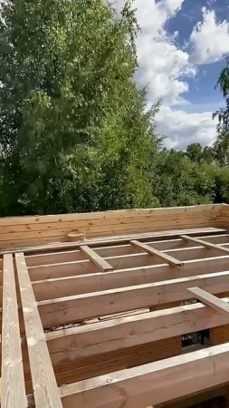 #домизбруса #woodworking #wood #самостройщик #строительствожилья #воднукаску