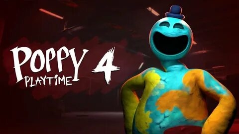 Poppy playtime (финал) прохождение. смотреть онлайн