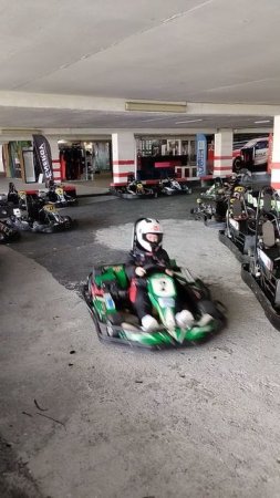 Новороссийск, картинг .