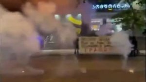 «Российские свиньи,вам тут не рады»:в Тбилиси российскую сборную по фехтованию разбудили фейерверкам