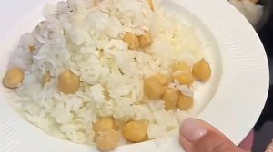 Рассыпчатый РИС...🍚😋    Рецепт в описании ✍️