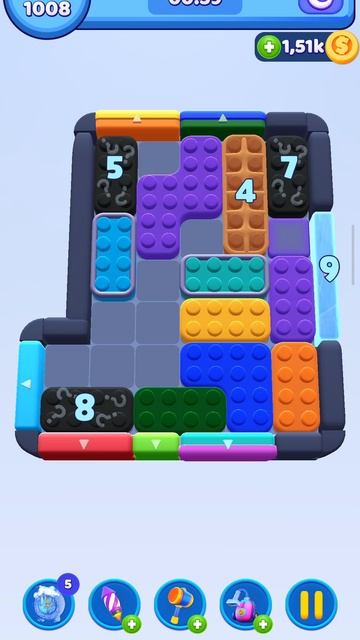 color block jam 1008 уровень (комментарии приветствуются))) смотреть онлайн