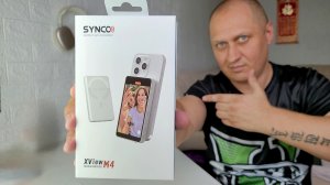 SYNCO XView M4 - МАНИТОР ДЛЯ СМАРТФОНА И ПЛАНШЕТА
