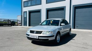 Volkswagen Passat, 1999 год