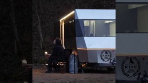 Прицеп палатка путешествие на машине автокемпинг с палаткой