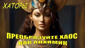 Хаторы: Преобразуйте хаос как алхимик