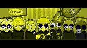 Incredibox Sprunki Mustard