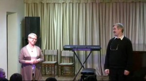 Праздничный концерт. 05.03.2015 г.