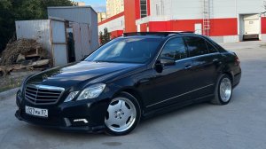 Mercedes-Benz E-класс 3.5 АТ, 2011