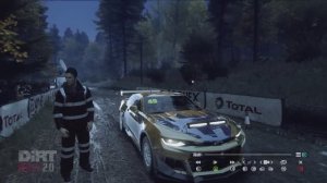DiRT Rally 2.0 CHEVROLE.R 2019 г.в. (США) з/п