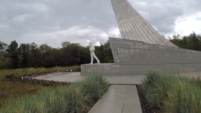 7-ая часть. Мемориал Гагарину (Июль 2025 года) смотреть онлайн