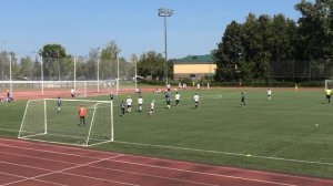 АМФ «ЗОЛОТОЕ КОЛЬЦО»2014 г.р 26.07.2025 
Киржачский р-он - FC SOKOLOV(п.Красное-на Волге)
2 тайм 2-4