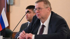 Оверчук: Россия и Азербайджан заинтересованы в развитии экономических отношений