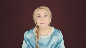 Иван Бунин, рассказ "Лёгкое дыхание". Исполняет актриса Наталья Захарова.