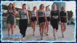 BabRoV AI - You Give Me Good Times (Music B Super Cover)