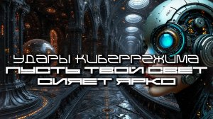 Cybermode Beats - Let Your Light Shine Bright Дарк-Техно, Cyberpunk, Техно, ЕБМ, КиберПанк