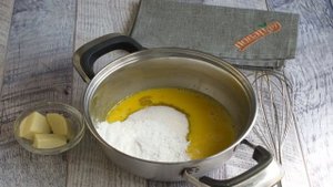 Апельсиновый Мусс