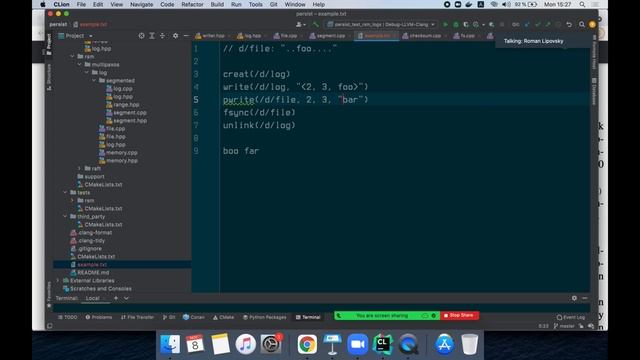 TFTDS   Семинар 8   Crash consistency
