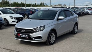 Обзор Lada (ВАЗ) Vesta I, 2018 г. ПРОХОР | Просто Хорошие автомобили