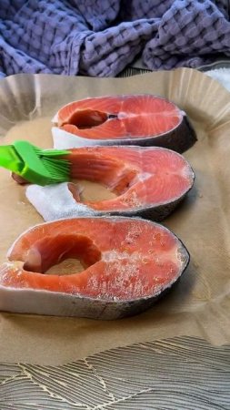 Рыба в апельсиновом маринаде
