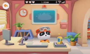 Мультик школьный автобус babybus спасатели пожарная машина