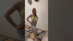 Садимся на шпагат день 1