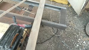 Строительство яхты Натали 800. 10 серия. Шверт и швертовый колодец. 4 часть. 1 июня 2025г.