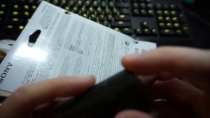 ECM-W1M UNBOXING AND TEST