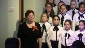 70 Лет Победы. Концерт 08.05.2015 г.