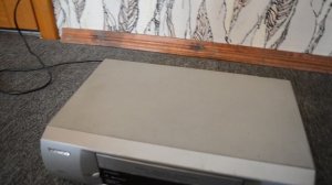 Видеомагнитофон (пишущий видеоплеер) Daewoo ST 120WN