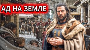Жестокая реальность СРЕДНЕВЕКОВЬЯ, жизни, о которой вы никогда не слышали.