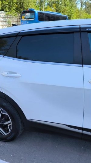 Kia Sportage nq5, 2023 года
