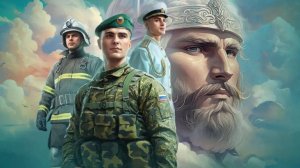 За цвет голубых очей