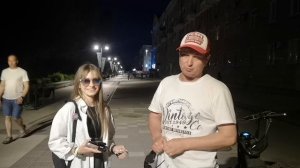 Влад Бородин передает привет другу Капитану Герману в Панаму