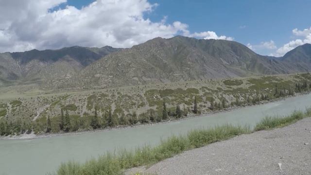 2-ая часть. Чикетаманский перевал и Чуйский тракт (Июль 2025 года) смотреть онлайн