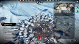 Frostpunk бесконечный режим #7